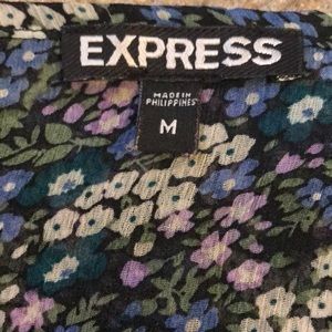 Express women’s blouse